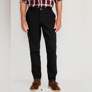Old Navy Athletic Tapered Chinos